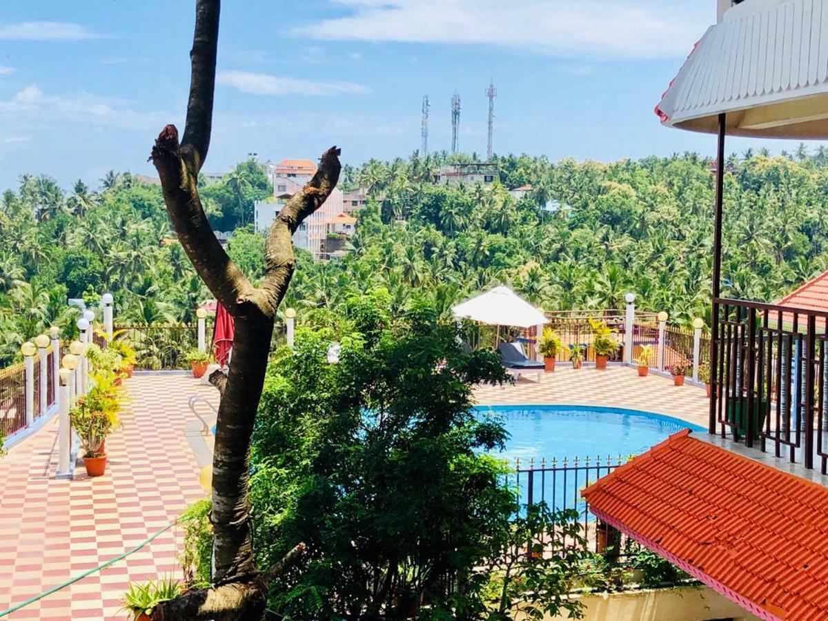 Ayurlaya Beach Retreat 可瓦兰 外观 照片