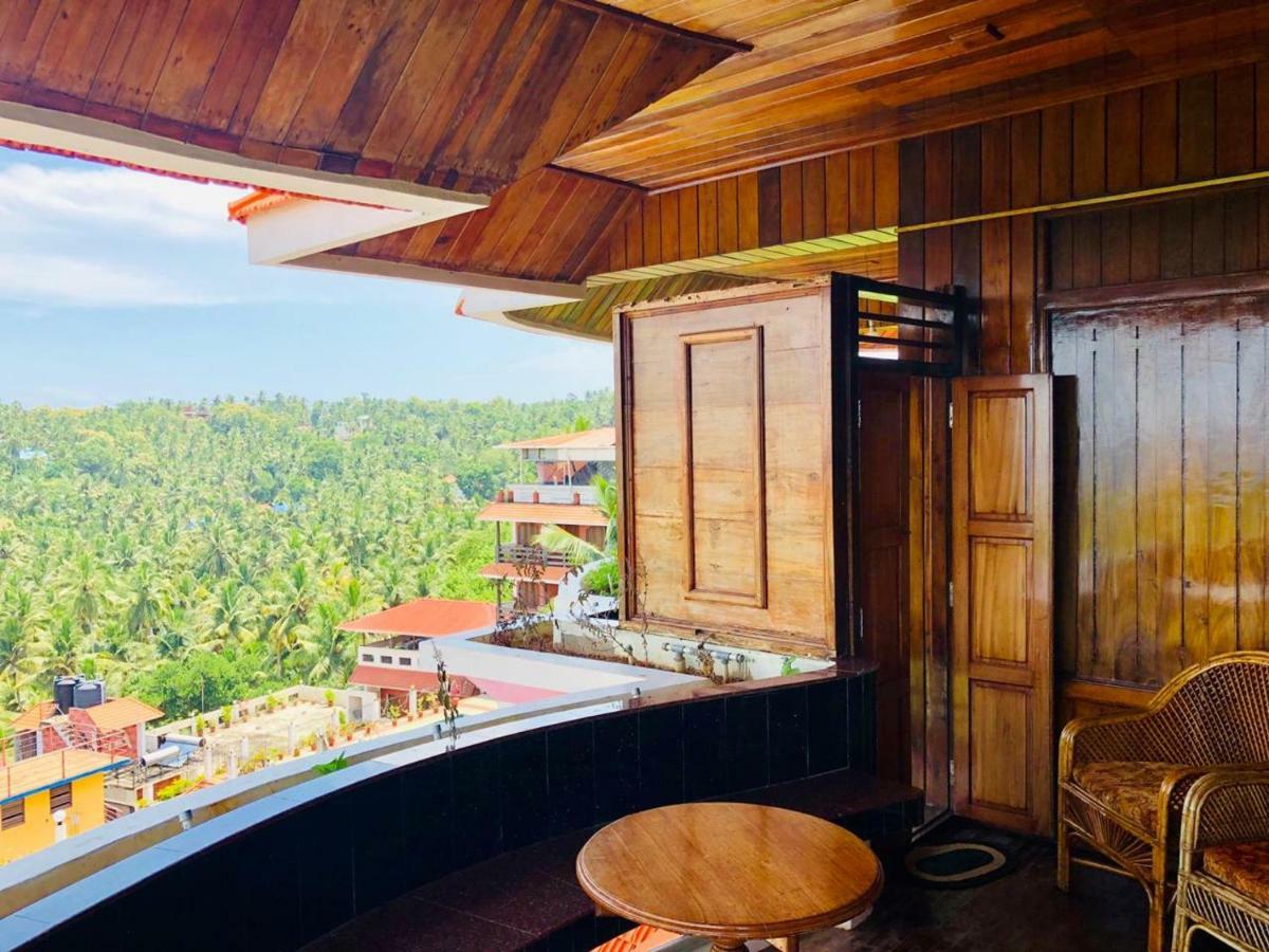 Ayurlaya Beach Retreat 可瓦兰 外观 照片