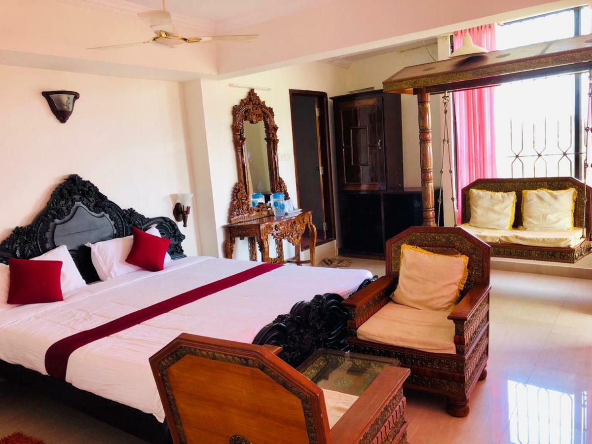 Ayurlaya Beach Retreat 可瓦兰 外观 照片