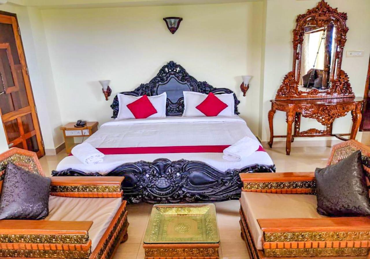 Ayurlaya Beach Retreat 可瓦兰 外观 照片