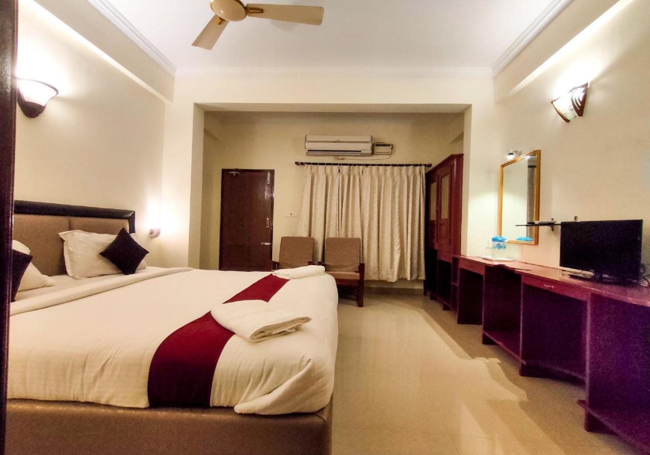 Ayurlaya Beach Retreat 可瓦兰 外观 照片