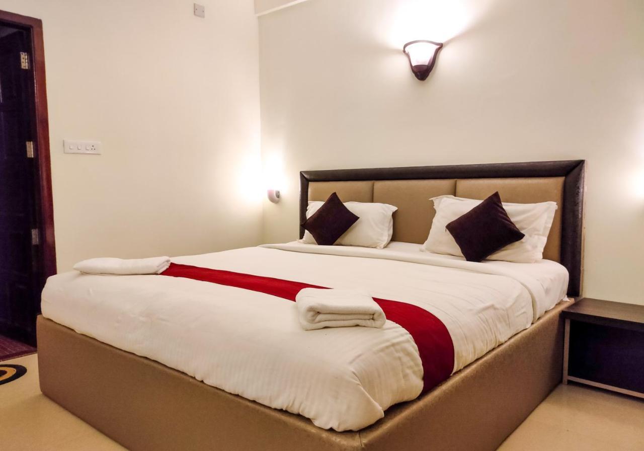 Ayurlaya Beach Retreat 可瓦兰 外观 照片