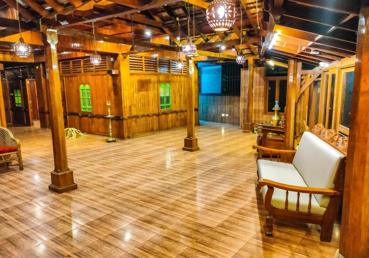 Ayurlaya Beach Retreat 可瓦兰 外观 照片